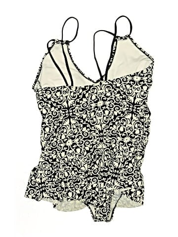 Tropical Escape Swimsuit Top (view 2)