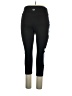New Balance Graphic Black Active Pants Size XL - photo 2