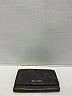 Miu Miu 100% Leather Gray Leather Wallet One size - photo 3