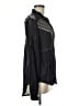 Free People Black Long Sleeve Blouse Size M (estimated) - photo 4