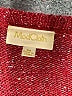 ModCloth Burgundy Pullover Sweater Size M - photo 7