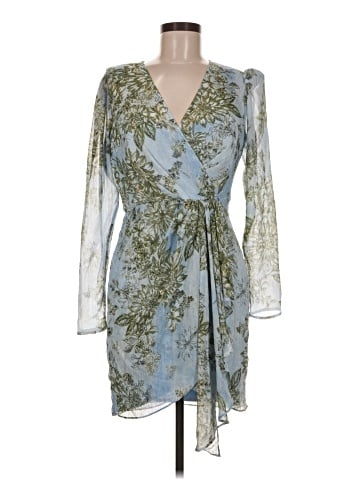 BCBGMAXAZRIA Cocktail Dress (view 1)