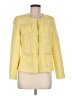 Berek 100% Cotton Tweed Yellow Blazer Size M - photo 1
