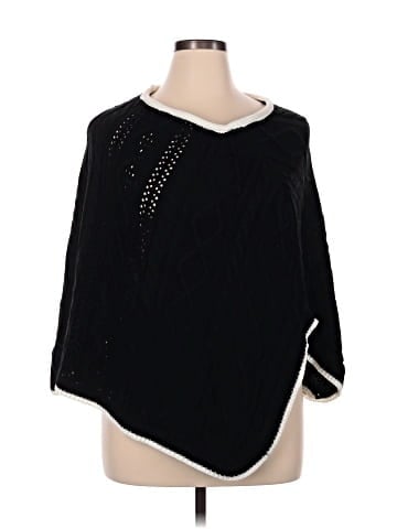 Belle Du Jour Poncho (view 1)