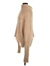 FP One Tan Turtleneck Sweater Size XS - photo 5