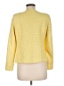Berek 100% Cotton Tweed Yellow Blazer Size M - photo 2
