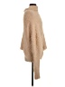 FP One Tan Turtleneck Sweater Size XS - photo 4