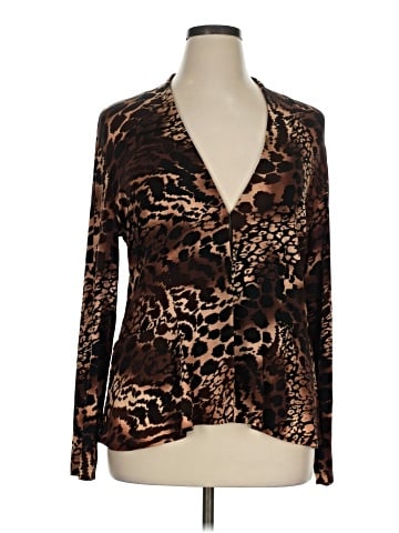 Travelers by Chico's Kimono (view 1)