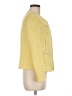 Berek 100% Cotton Tweed Yellow Blazer Size M - photo 4