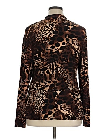 Travelers by Chico's Kimono (view 2)