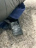 Express Solid Blue Active Pants Size 2 - photo 9