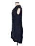 XCVI Blue Casual Dress Size M - photo 5
