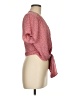 Lush 100% Polyester Pink Short Sleeve T-Shirt Size M - photo 4