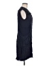XCVI Blue Casual Dress Size M - photo 4