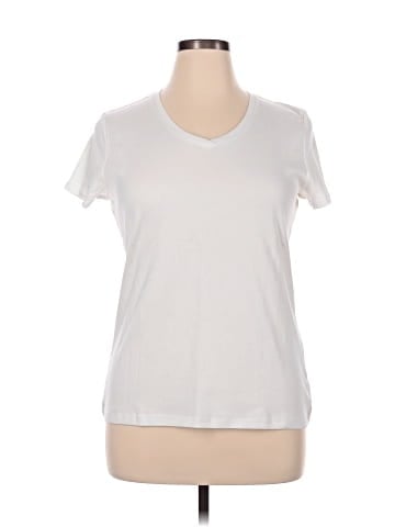 Croft & Barrow Short Sleeve T-Shirt (view 1)