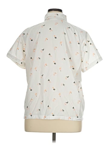 Columbia Short Sleeve Button-Down Shirt (view 2)