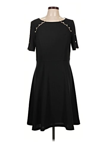 Shani Casual Dress (view 1)