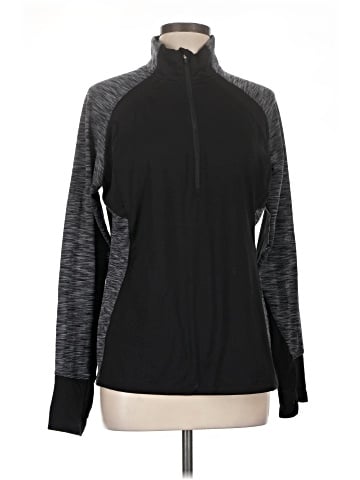 Danskin Now Track Jacket (view 1)