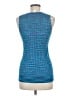 M Missoni Blue Tank Top Size EU (IT) 44 / US 8 - photo 2