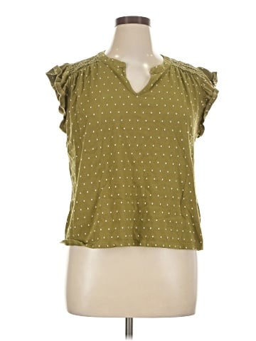 Daniel Rainn Short Sleeve Top (view 1)