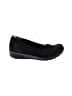 Bzees Black Flats Size 10 (wide) - photo 1