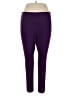 Fabletics Solid Purple Active Pants Size 2X - photo 1