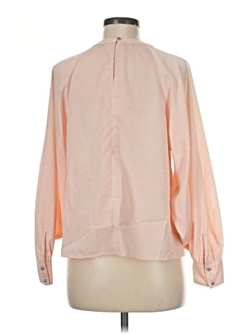 Veronika Maine Long Sleeve Blouse (view 2)