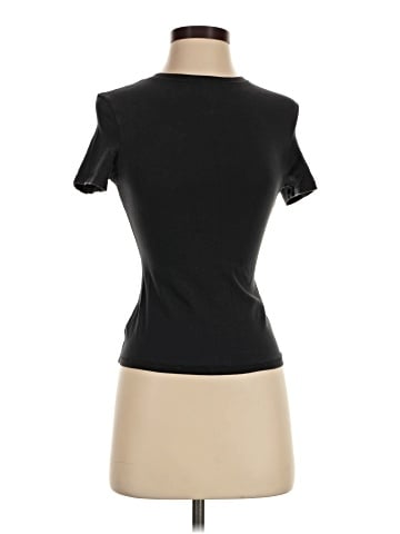 SKIMS Short Sleeve Turtleneck (view 1)