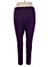 Fabletics Solid Purple Active Pants Size 2X - photo 2