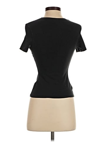 SKIMS Short Sleeve Turtleneck (view 2)