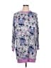 Disney Print Purple Pullover Sweater Size 16 - 18 - photo 1