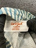 Cat & Jack Blue Rash Guard Size 10 - 12 - photo 3