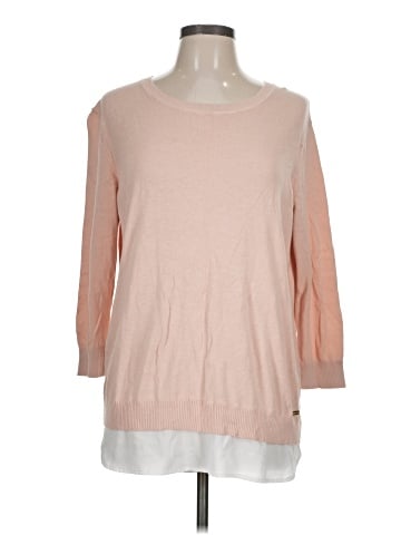 Calvin Klein Pullover Sweater (view 1)