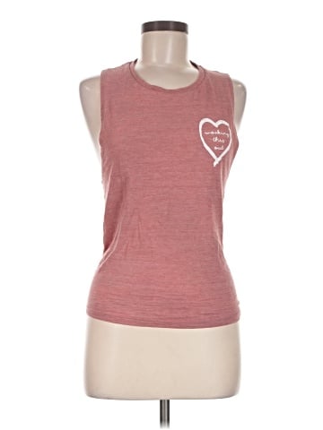 Bella Sleeveless T-Shirt (view 1)