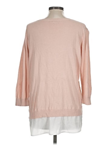 Calvin Klein Pullover Sweater (view 2)