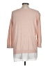 Calvin Klein Pink Pullover Sweater Size L - photo 2