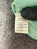 Thirty/Thirty 100% Polyester Solid Green Casual Dress Size L - photo 5