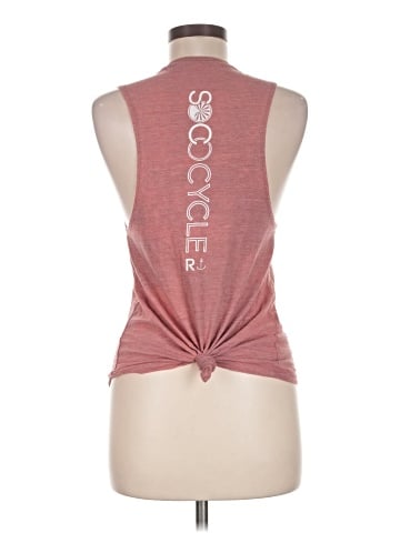 Bella Sleeveless T-Shirt (view 2)