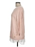 Calvin Klein Pink Pullover Sweater Size L - photo 5