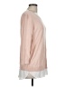 Calvin Klein Pink Pullover Sweater Size L - photo 4
