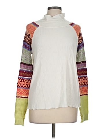 Free People Turtleneck Sweater (view 1)