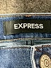 Express Blue Jeans Size 00s - photo 7