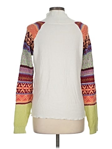 Free People Turtleneck Sweater (view 2)