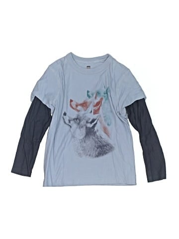 Tea Long Sleeve T-Shirt (view 1)
