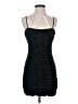 Forever 21 Black Cocktail Dress Size S - photo 1