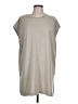 H&M Gray Short Sleeve Top Size L - photo 1