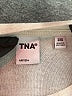 TNA Ivory Turtleneck Sweater Size XXS - photo 7