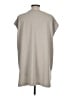 H&M Gray Short Sleeve Top Size L - photo 2