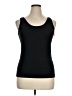 SPANX Black Tank Top Size XL - photo 1