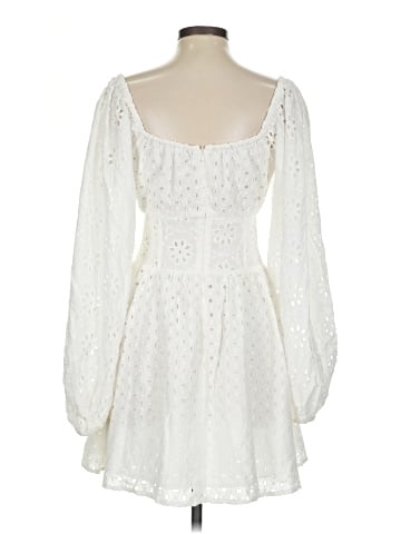 Sabo Luxe Cocktail Dress (view 2)